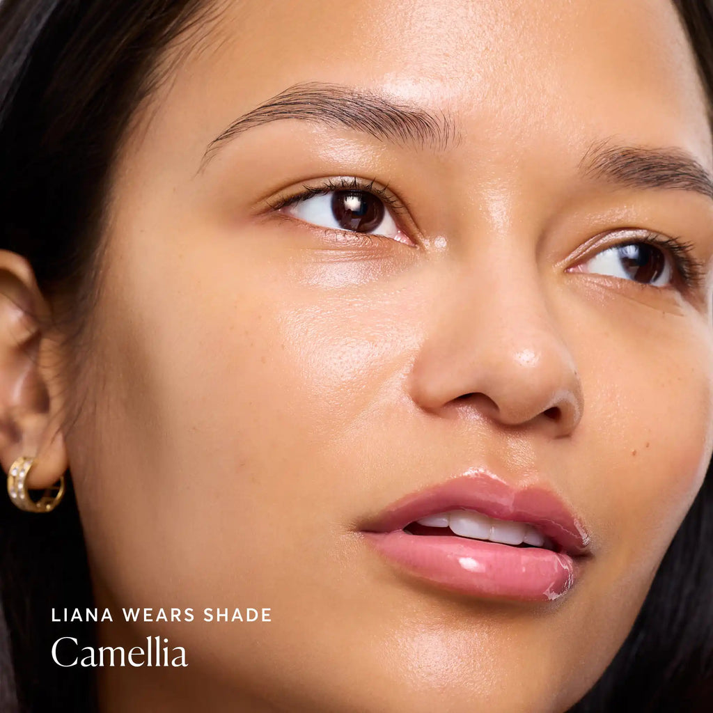 Phyto-Glow Lip Balm Camellia