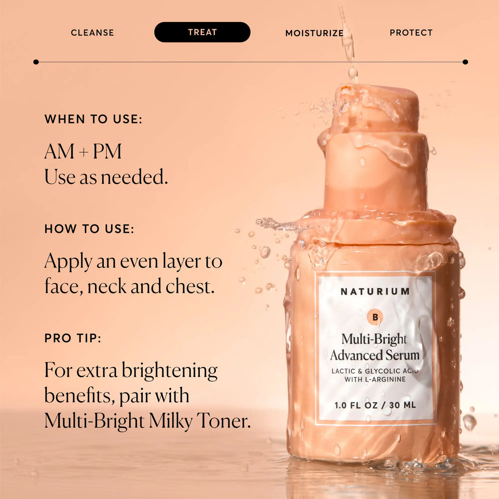 Multi-Bright Advanced Serum