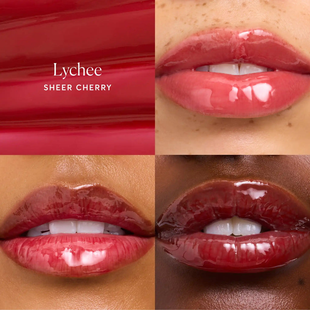 Phyto-Glow Lip Balm Lychee