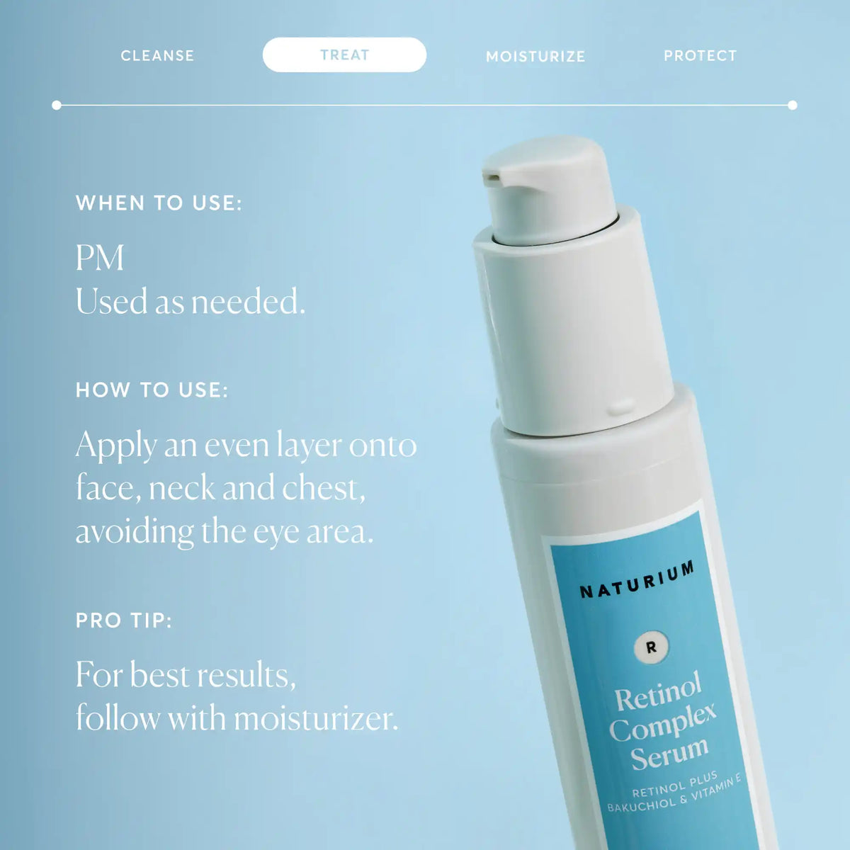 Retinol Complex Serum