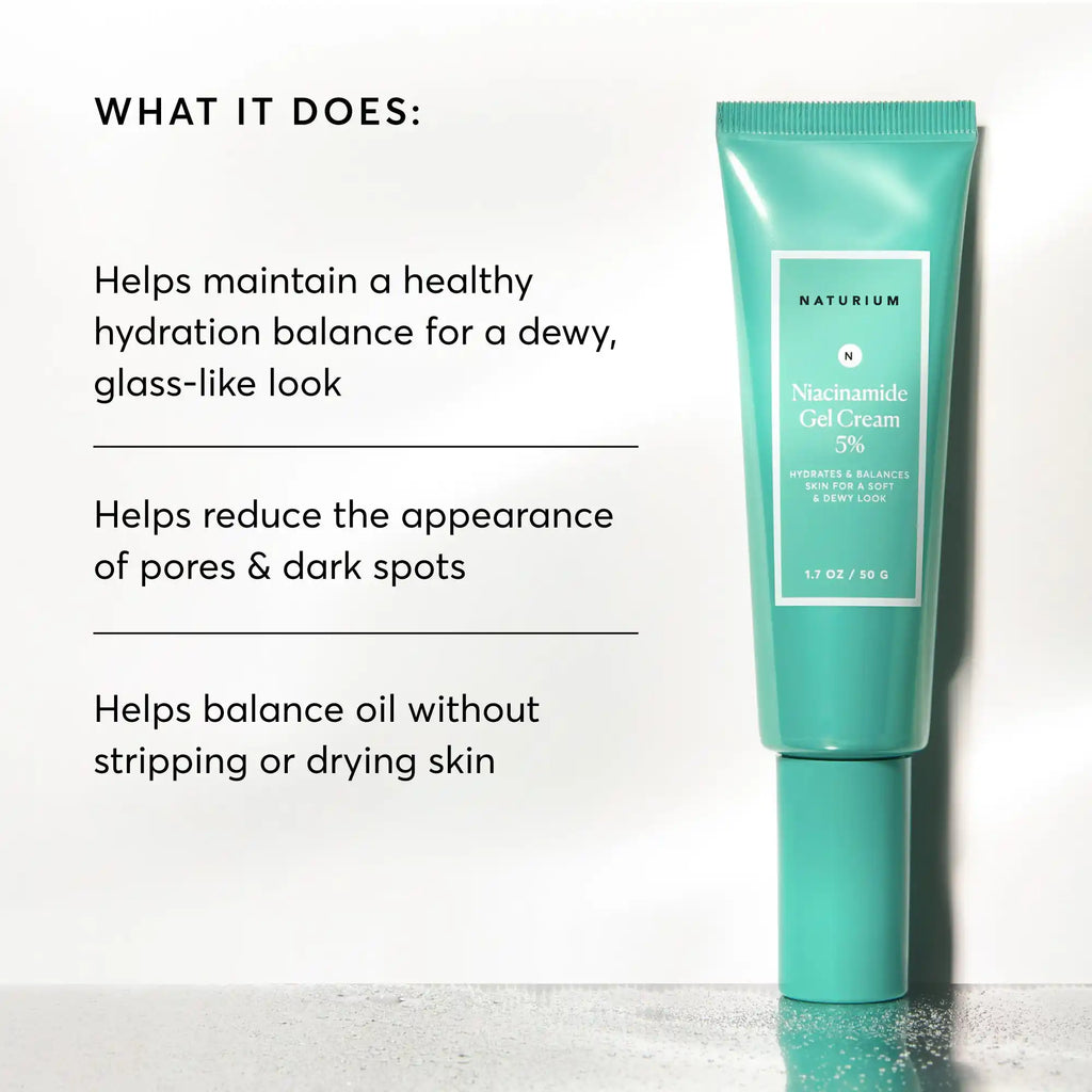 Niacinamide Gel Cream 5%