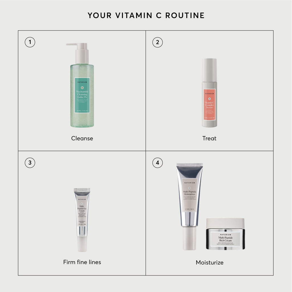 Vitamin C Complex Serum - Jumbo