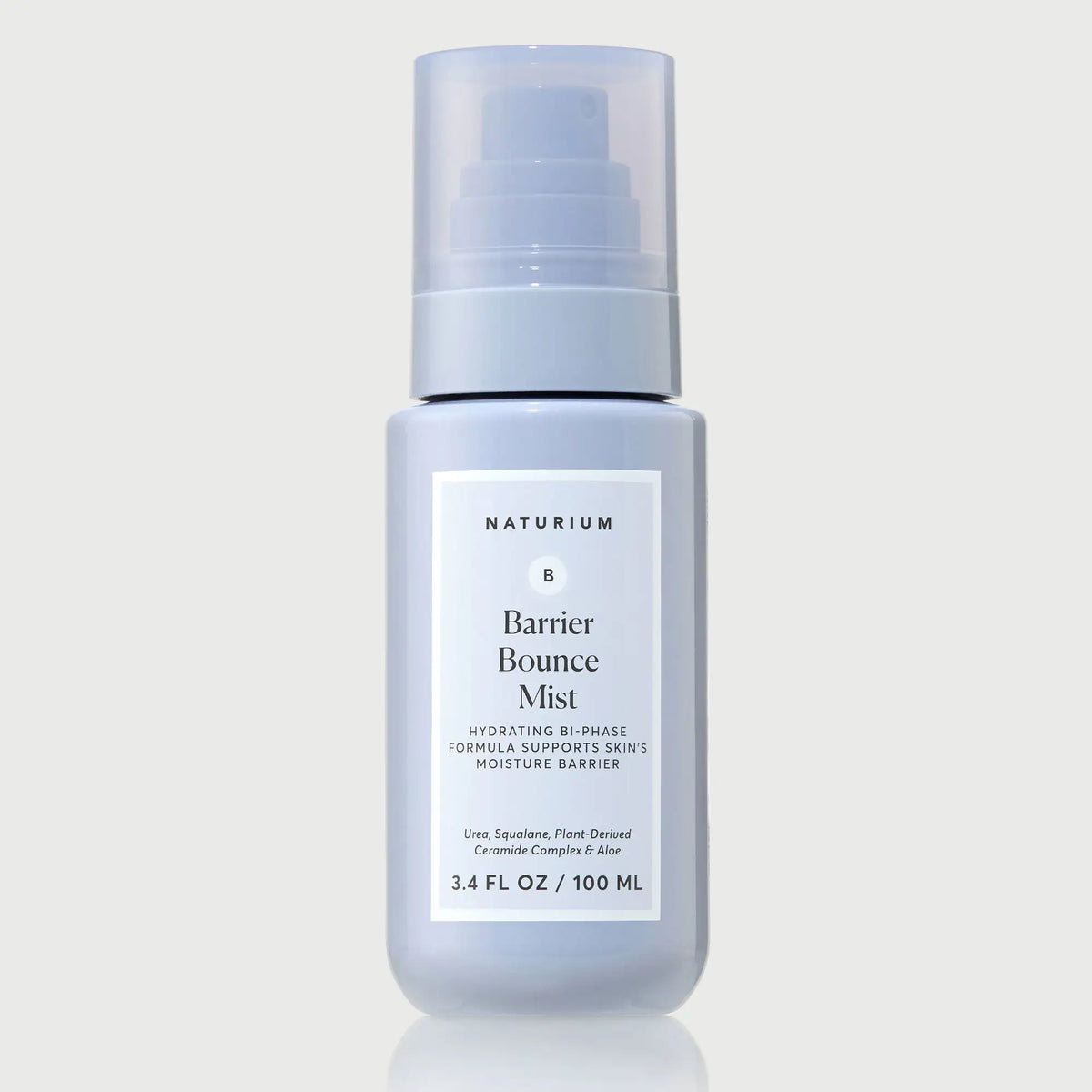 Barrier Bounce Bi-Phase Mist
