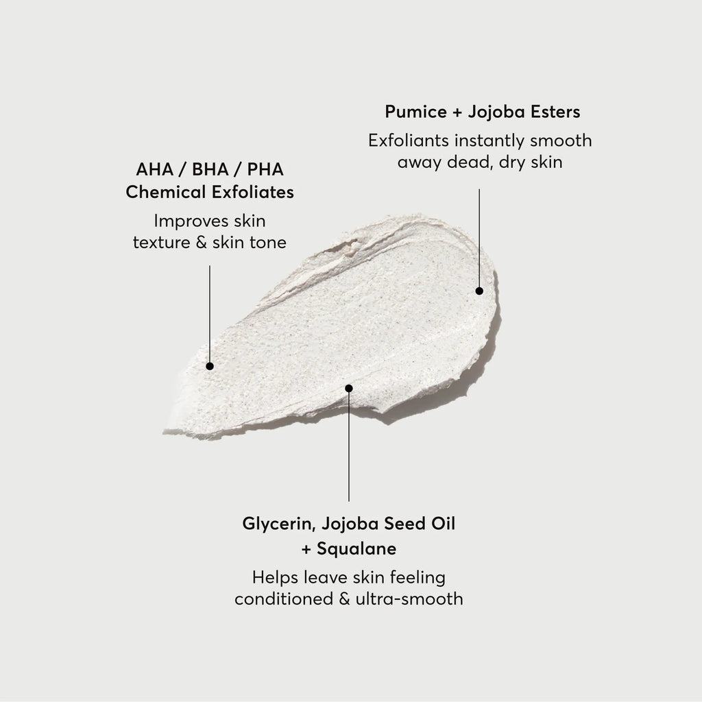 KP Body Scrub & Mask