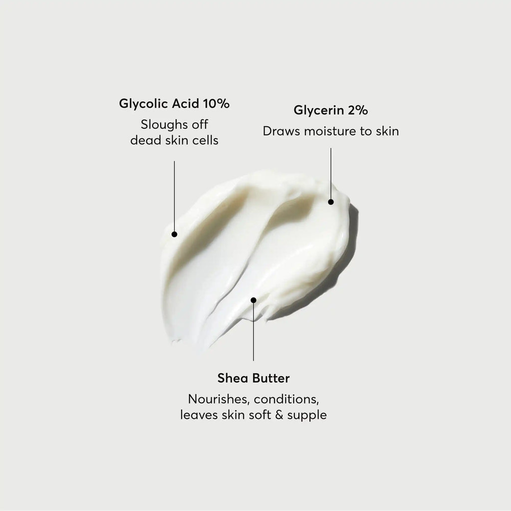 The Smoother Glycolic Acid Body Lotion