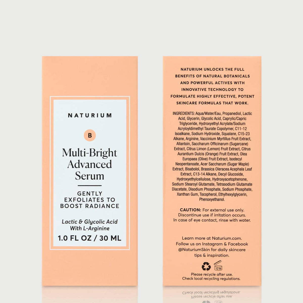 Multi-Bright Advanced Serum