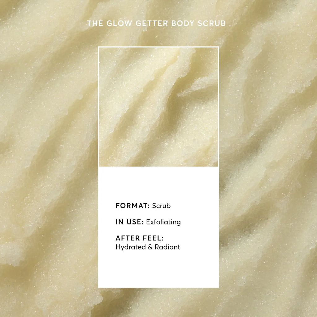 The Glow Getter Multi-Oil Body Scrub