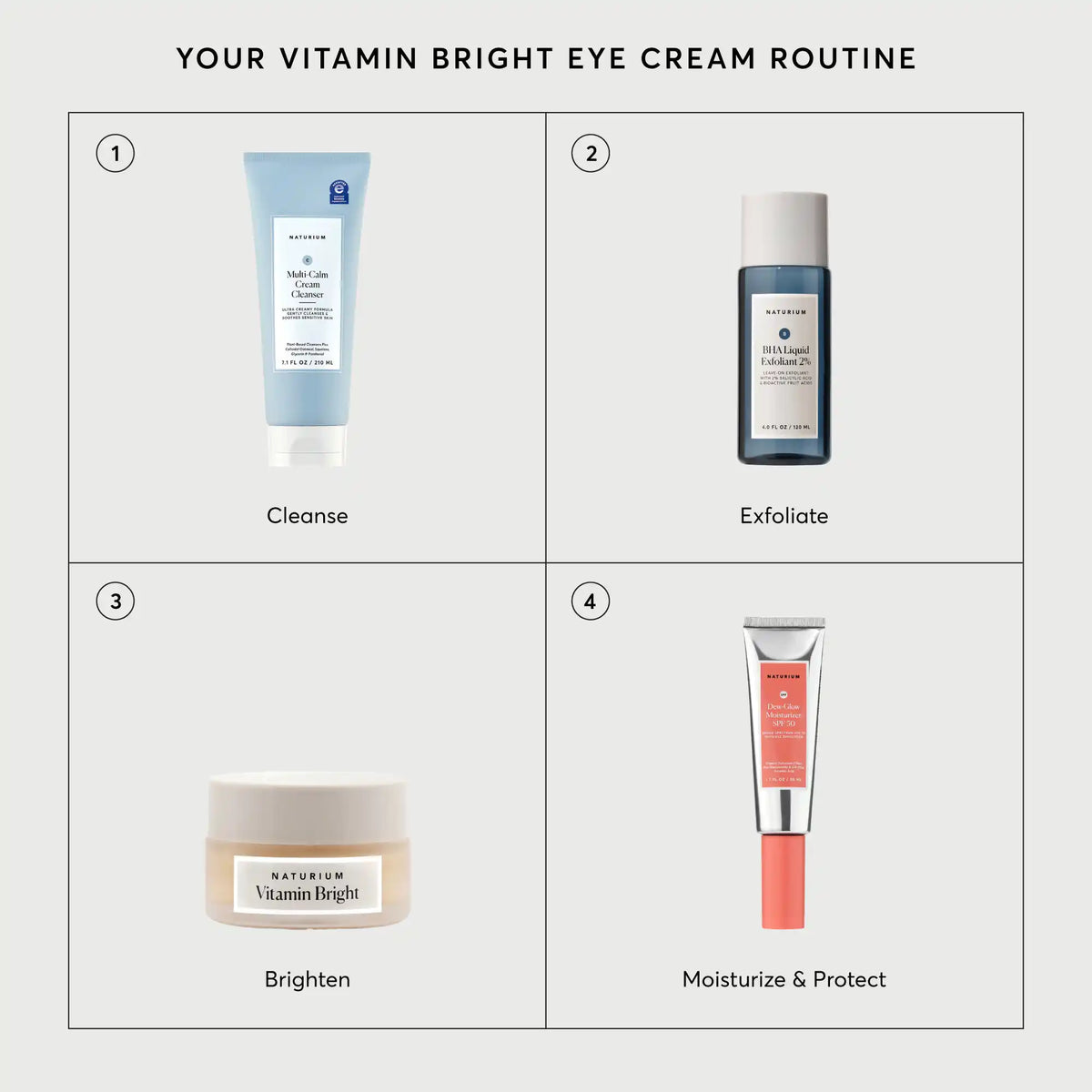 Vitamin Bright Illuminating Eye Cream