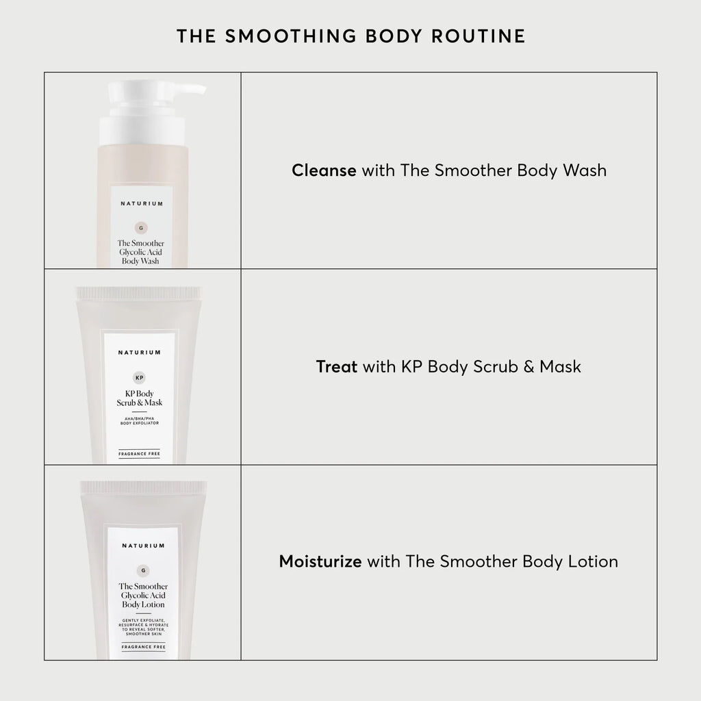 KP Body Scrub & Mask