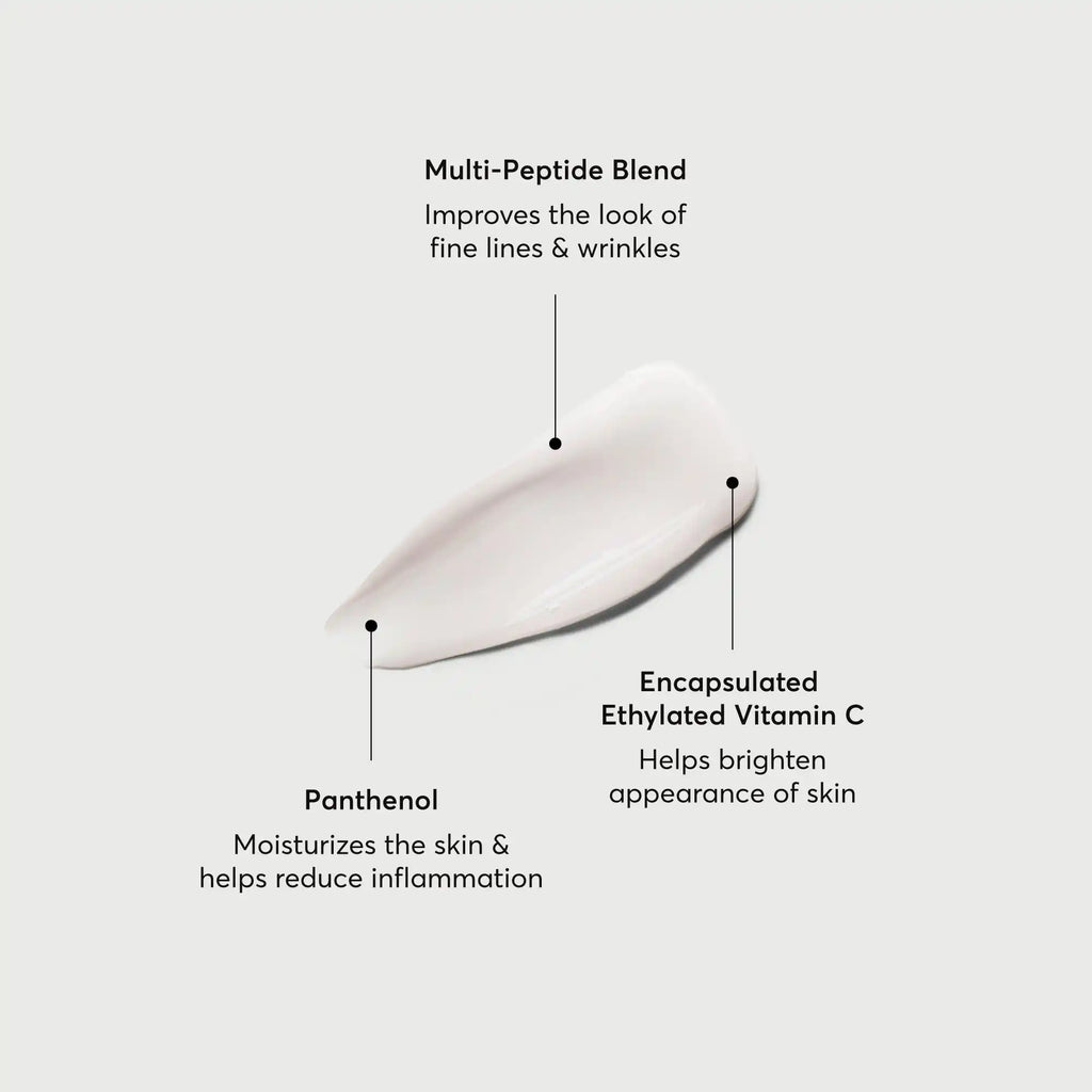Multi-Peptide Moisturizer - Travel Size