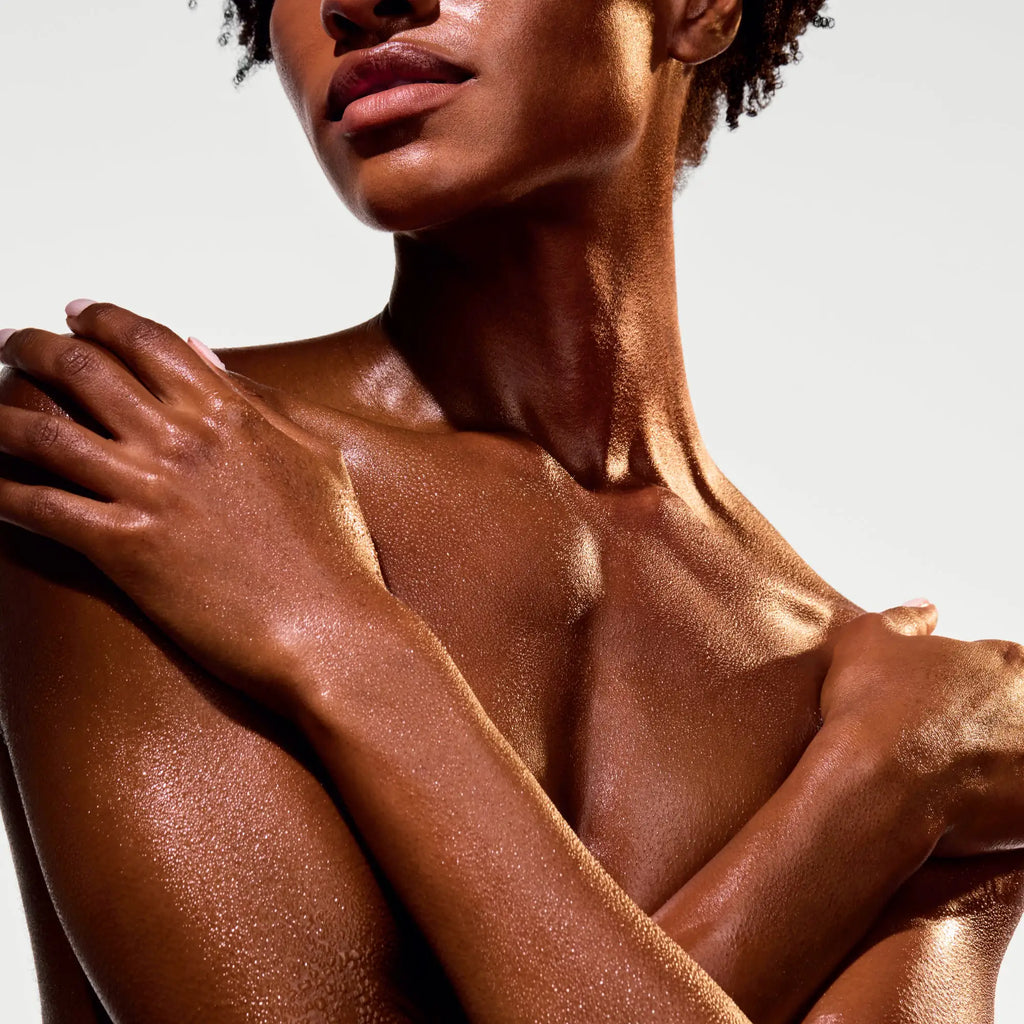 The Glow Getter Multi-Oil Body Scrub