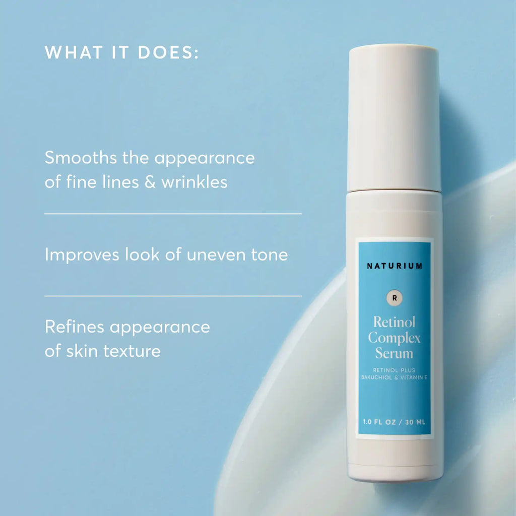 Retinol Complex Serum