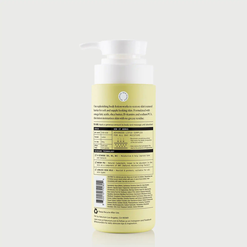 Bio-Lipid Restoring Body Lotion