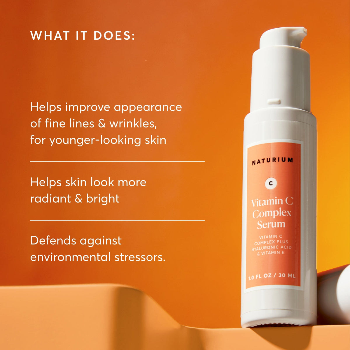 Vitamin C Complex Serum - Jumbo