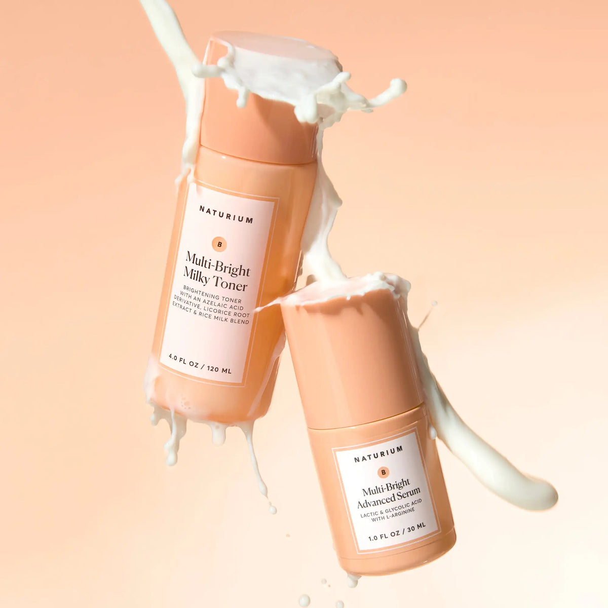 The Ultimate Brightening Duo