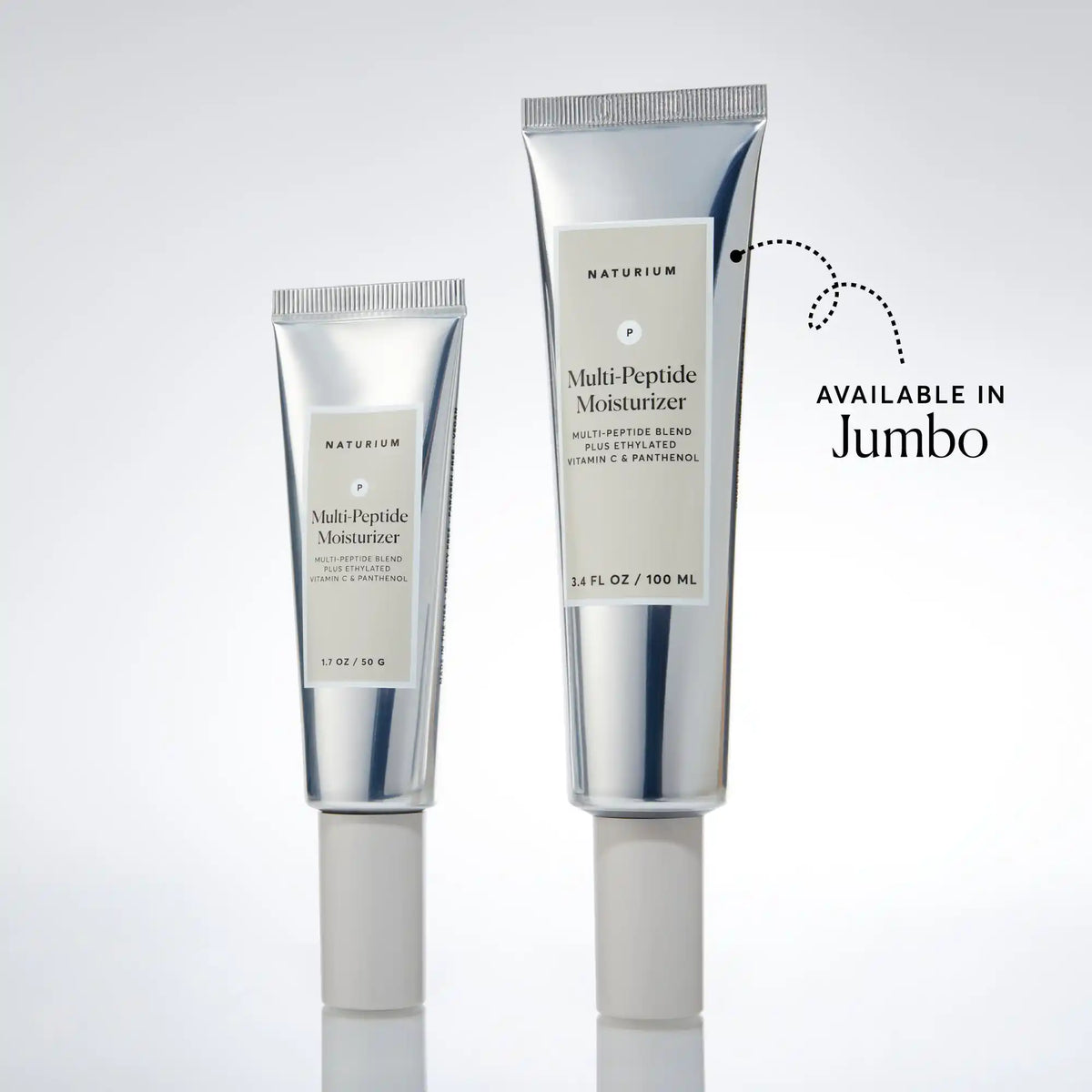 Multi-Peptide Moisturizer - Jumbo