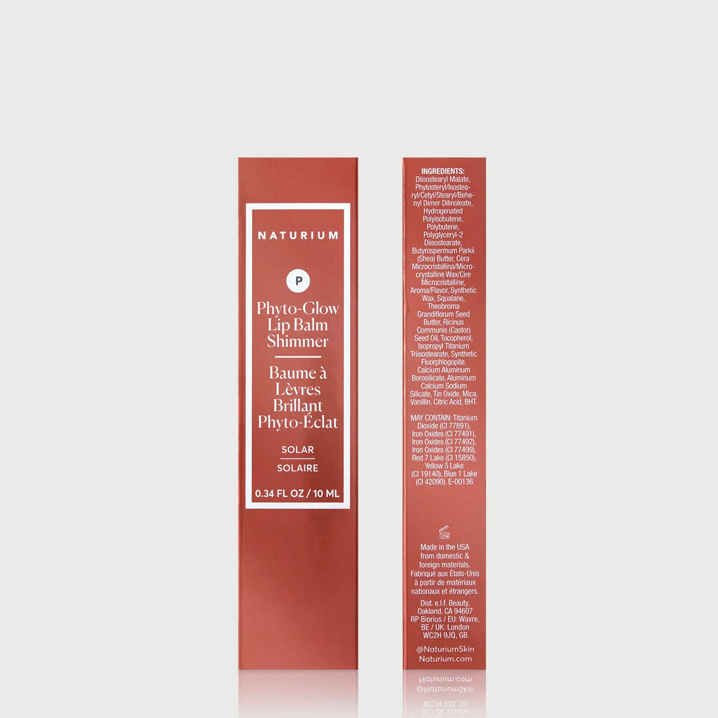 Phyto-Glow Lip Balm Shimmer Solar