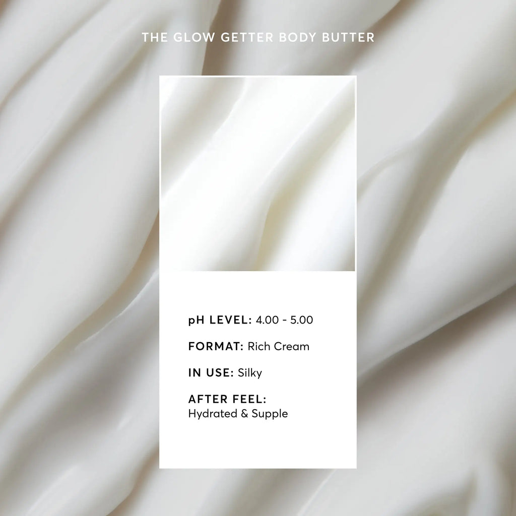 The Glow Getter Multi-Oil Body Butter - Travel Size