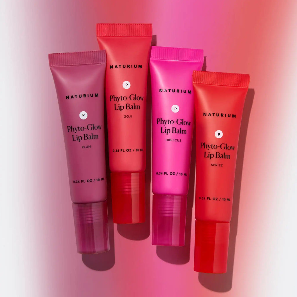 Phyto-Glow Lip Balm Plum