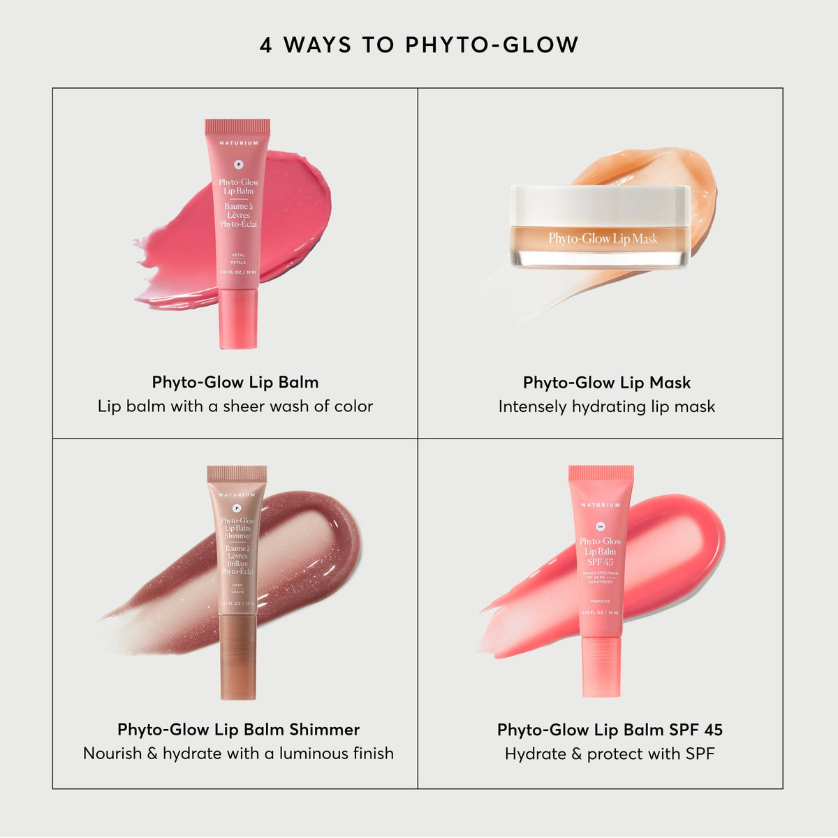 Phyto-Glow Lip Balm Shimmer Orbit